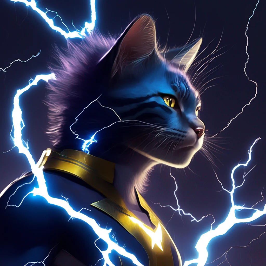 Electrocuted Wildcat