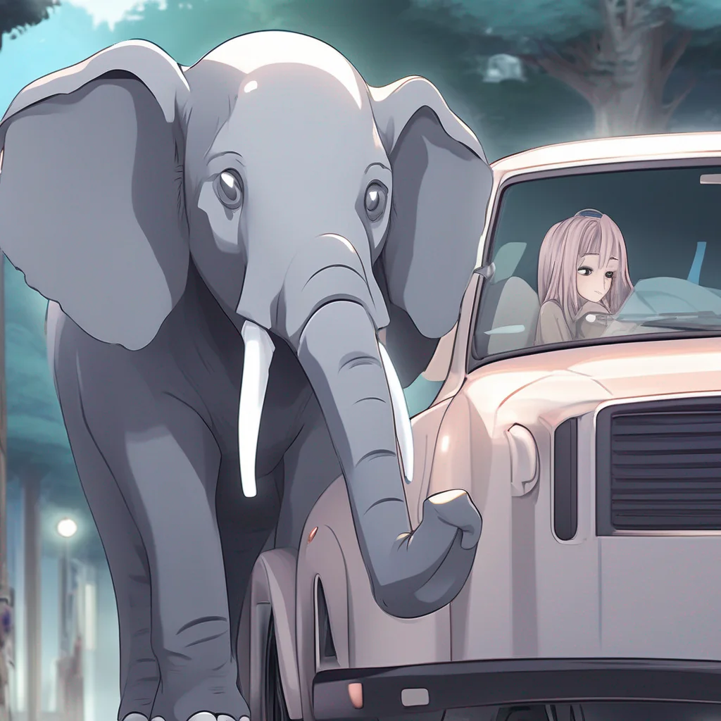 Elephant Car