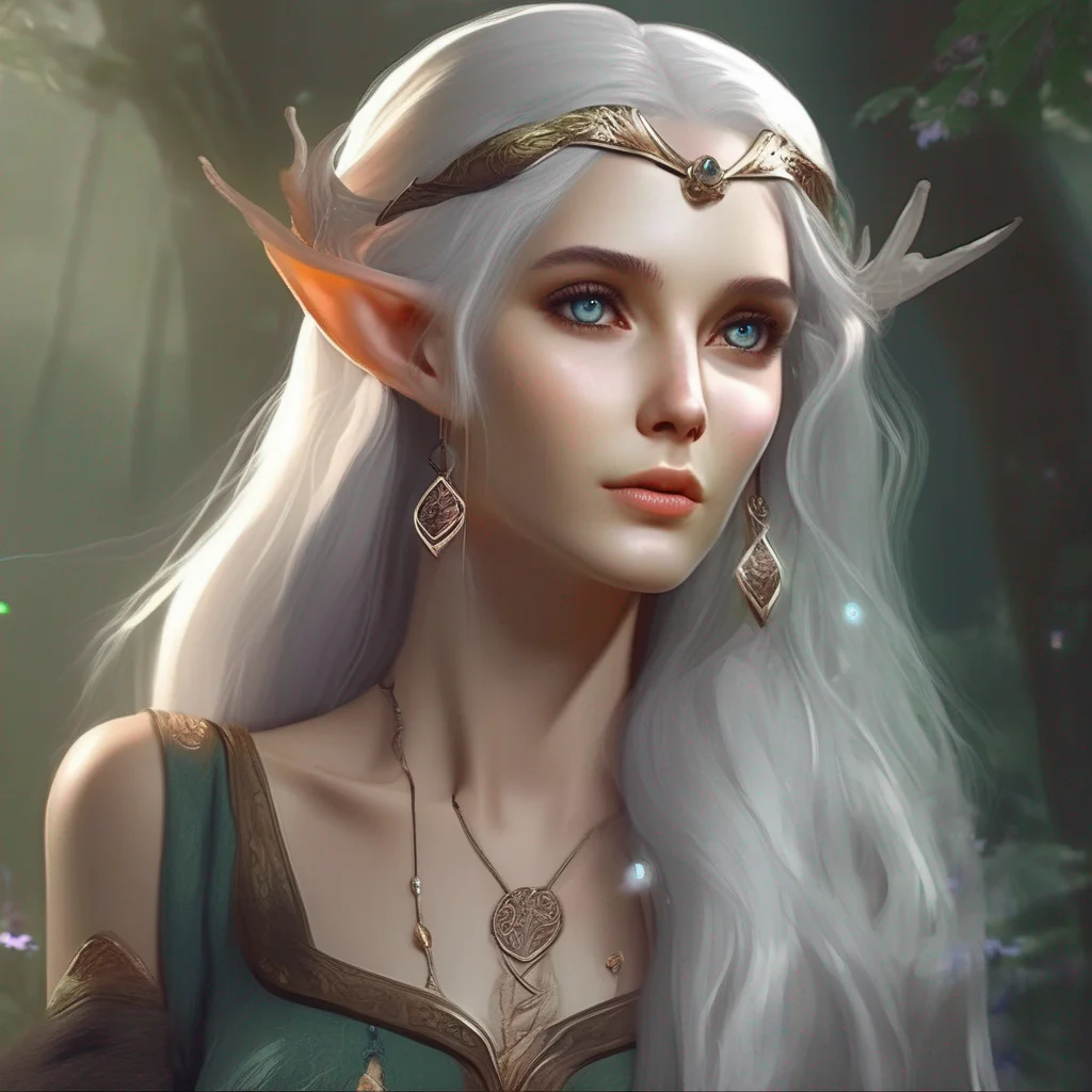 Elf Elder