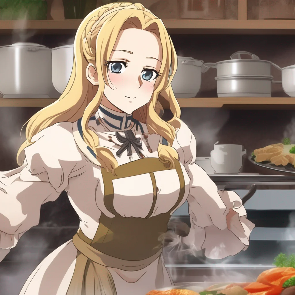 Elise Katharina VON HOHENHEIM