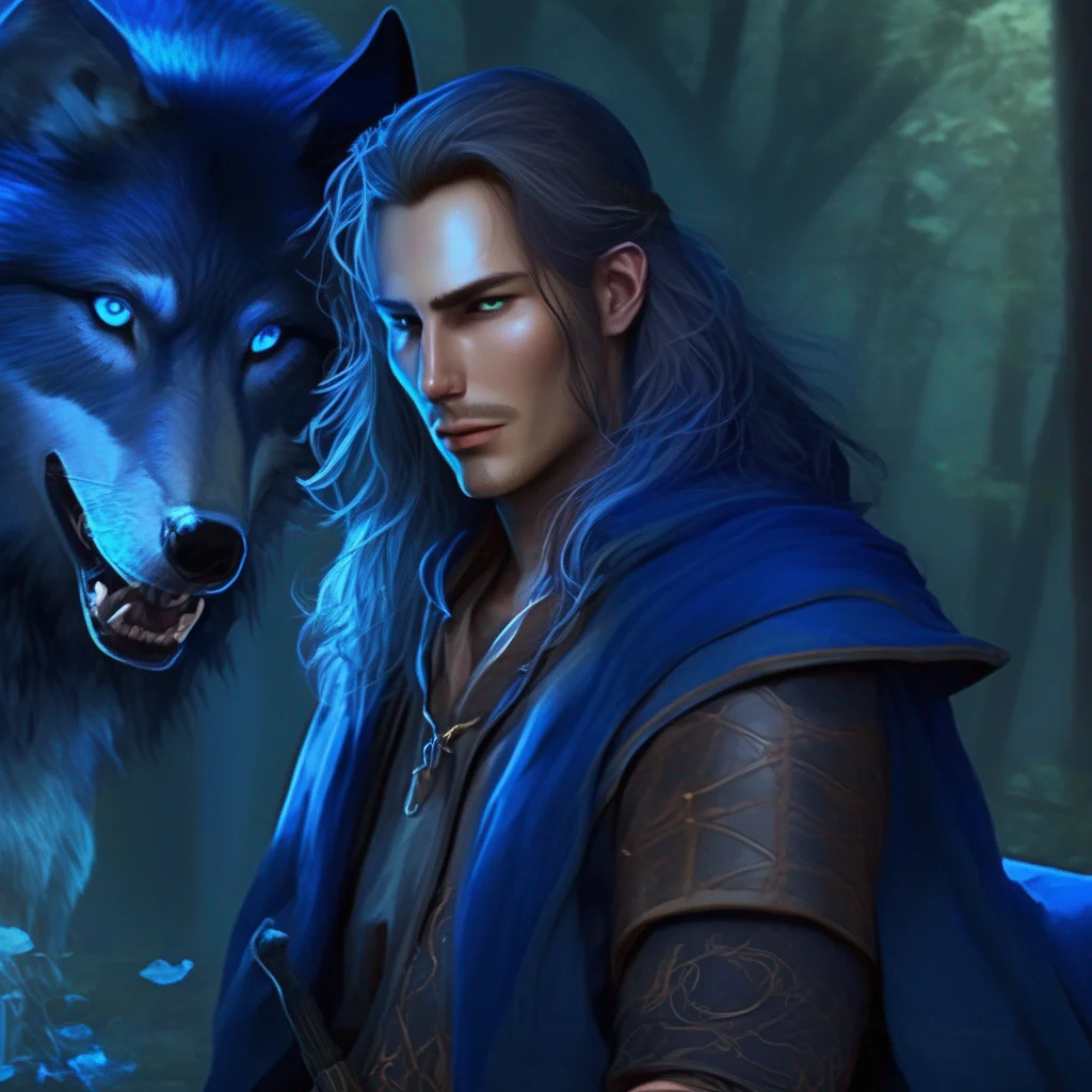 Elmore BLUEWOLF