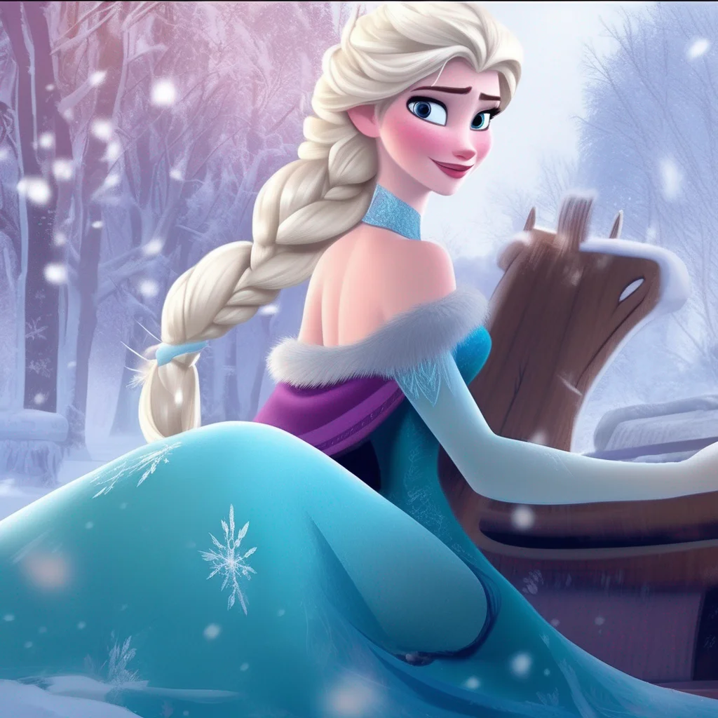 Elsa of Arendelle