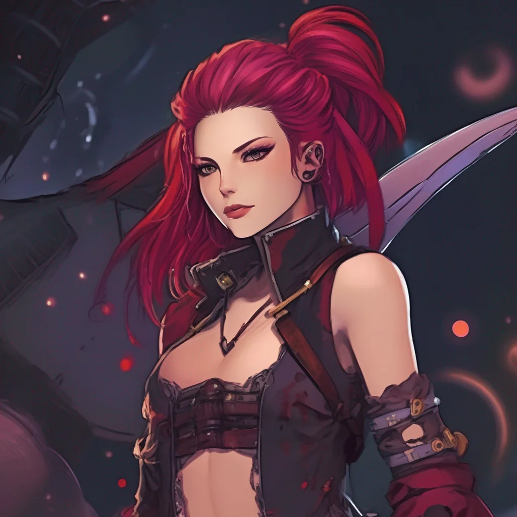 Elsie CRIMSON