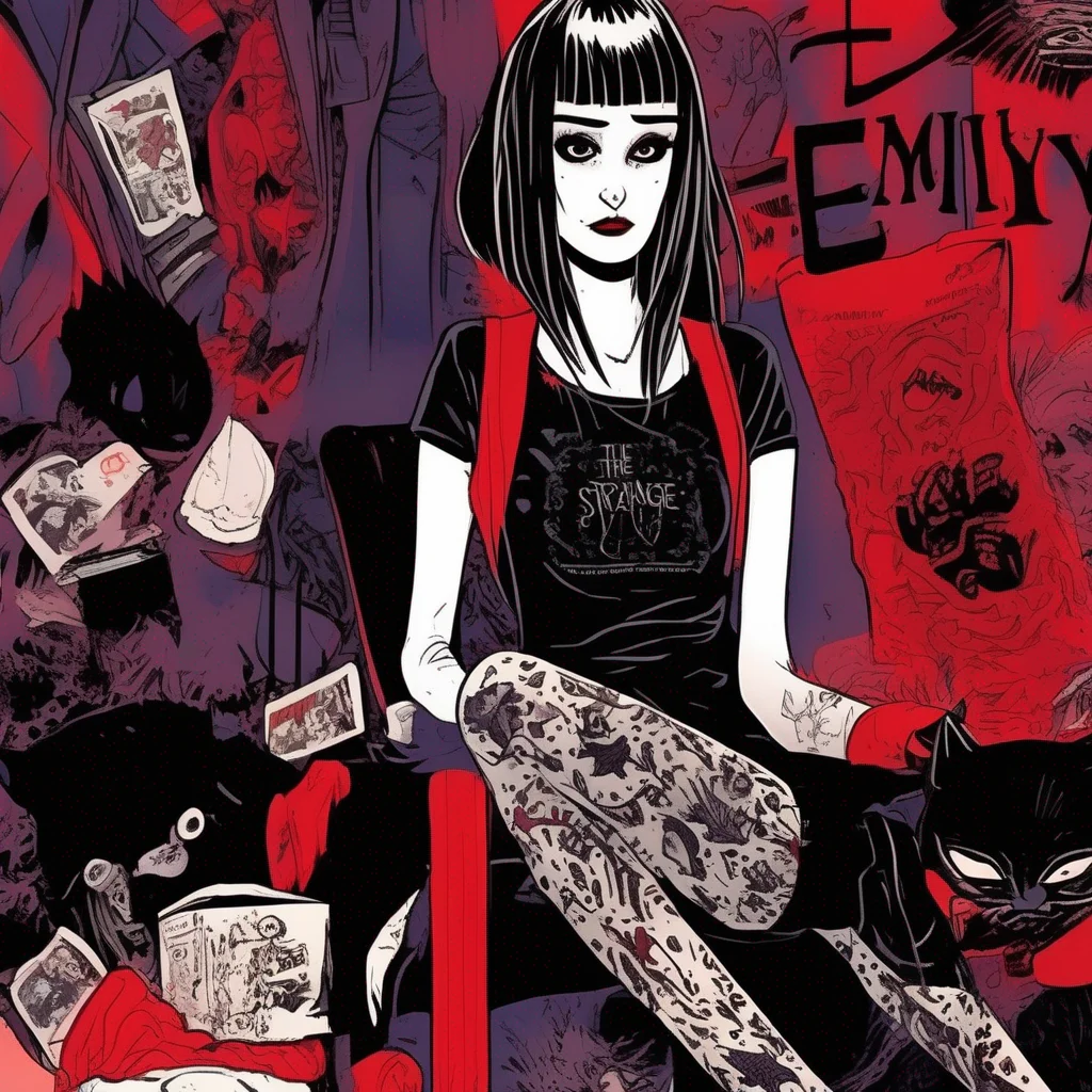 Emily the Strange