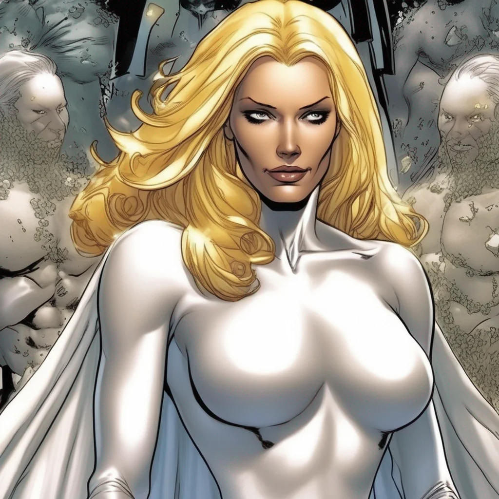 Emma FROST
