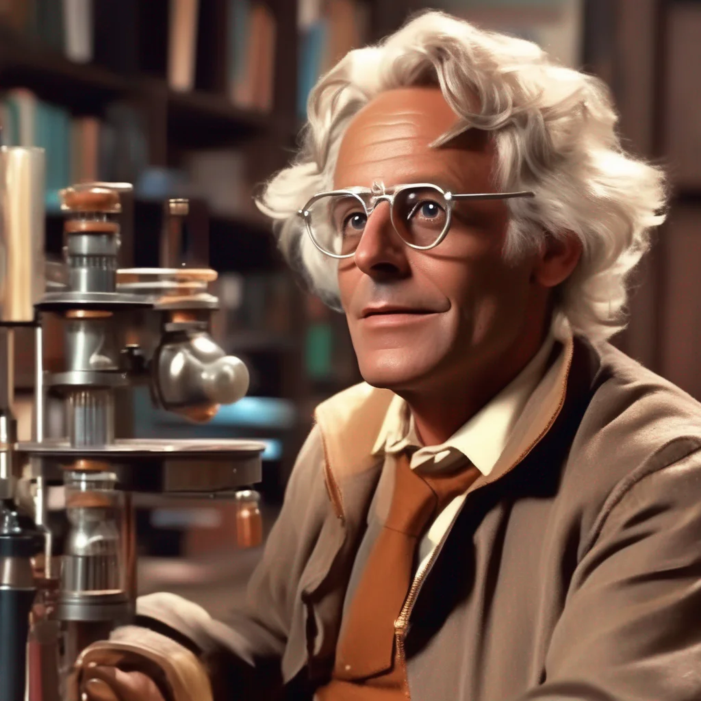 Emmett Lathrop Brown, Ph.D.