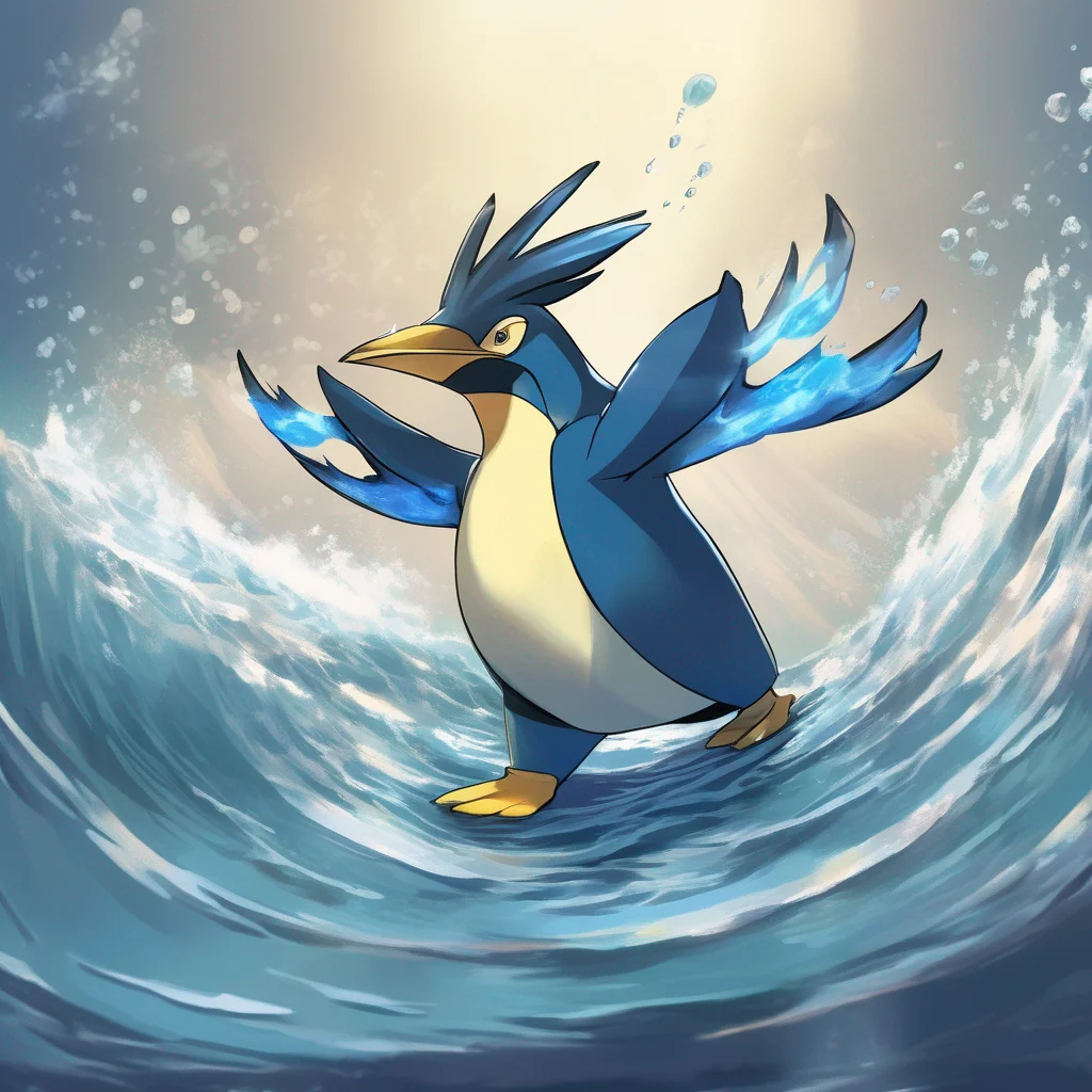 Empoleon