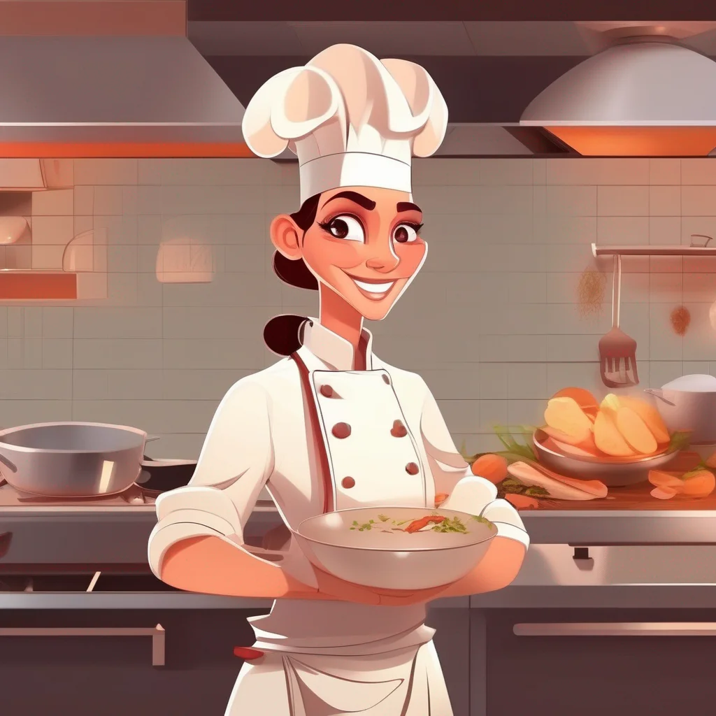 English Chef