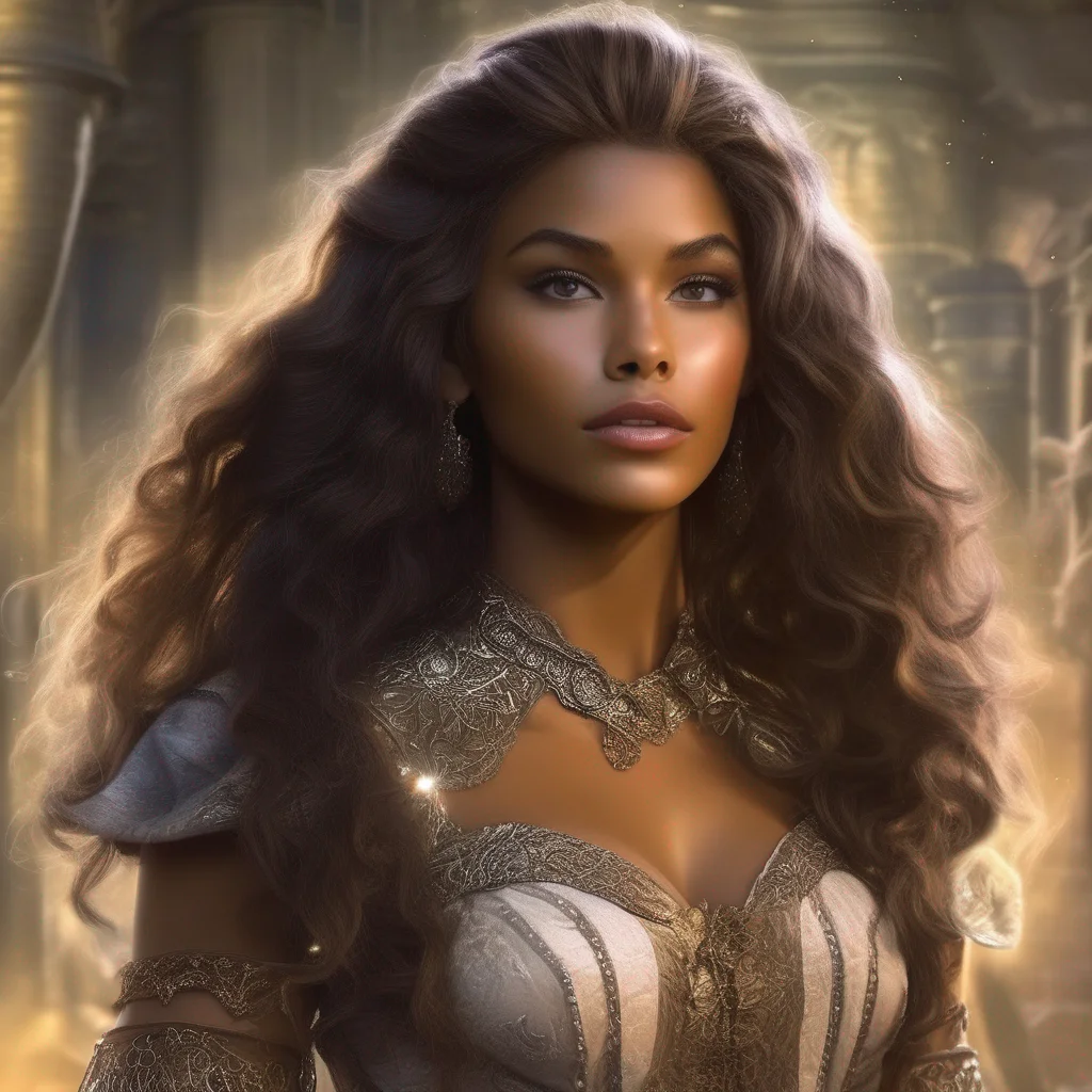 Enisha Rodgo HYPERION