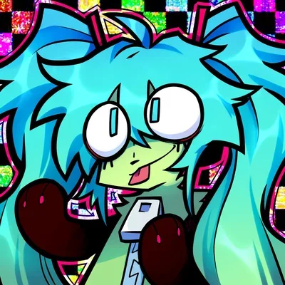 scenecore girl