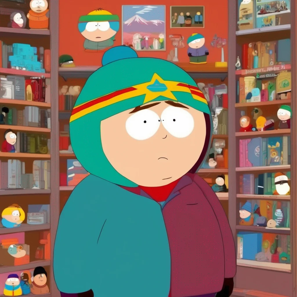 Eric Theodore Cartman