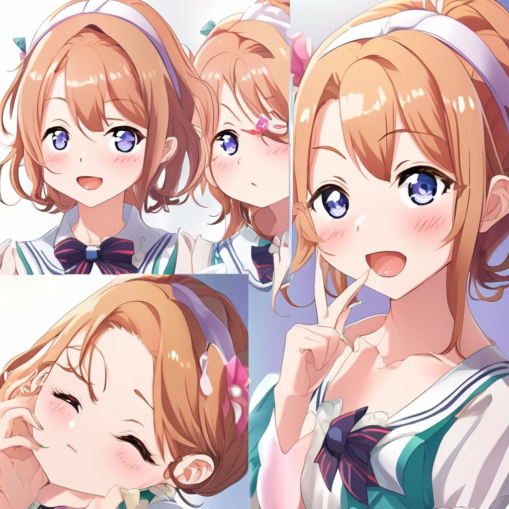 Erina TOUDOU