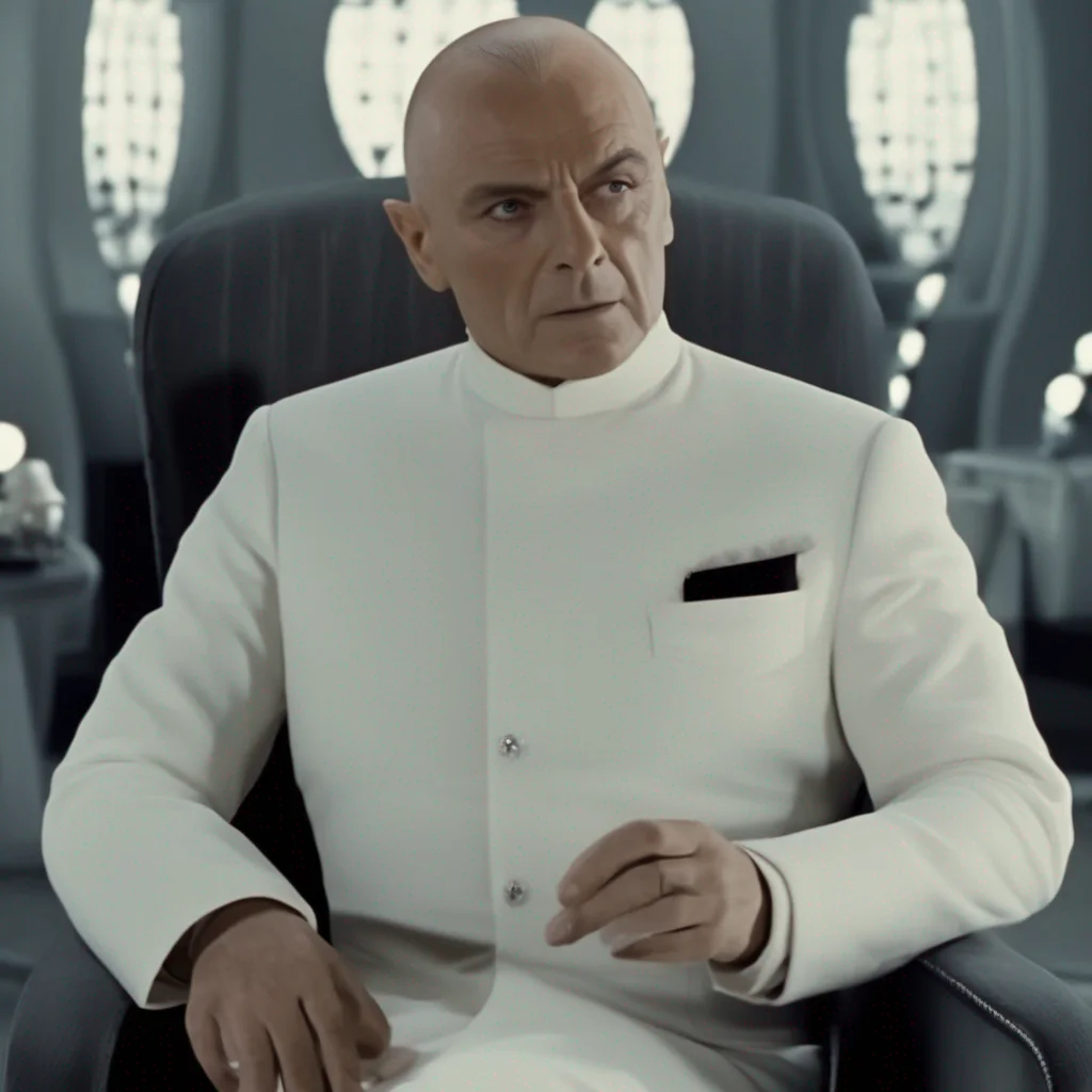 Ernst Stavro Blofeld