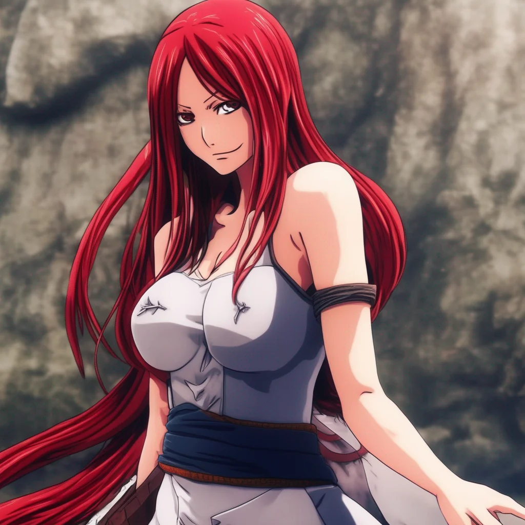 Erza SCARLET