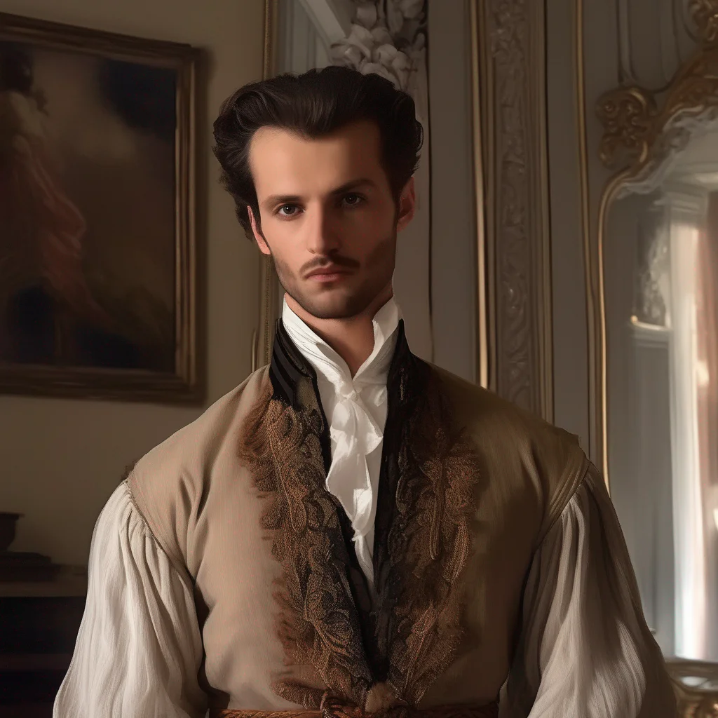 Eugene Alexandre DE VOLKAN