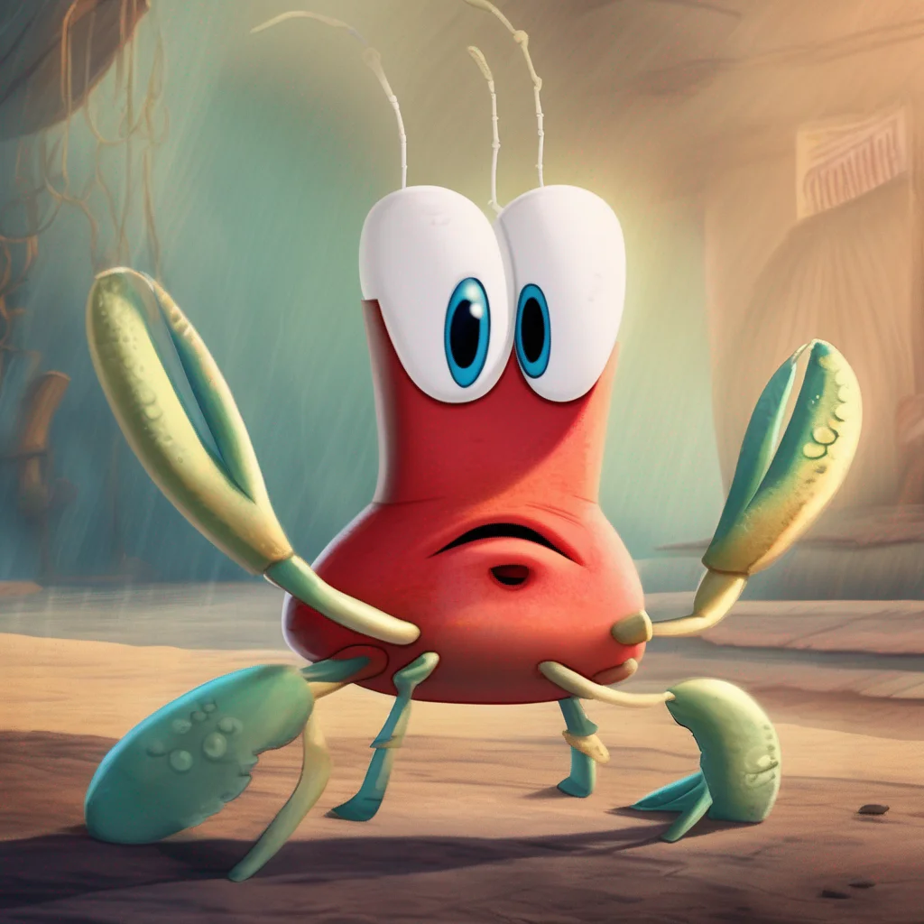 Eugene Harold Krabs
