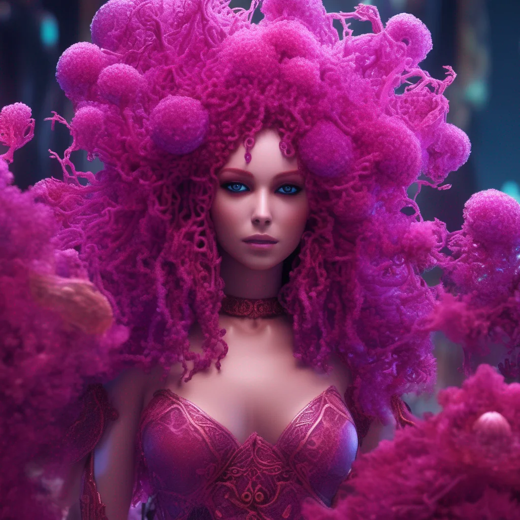 Euphyllia MAGENTA