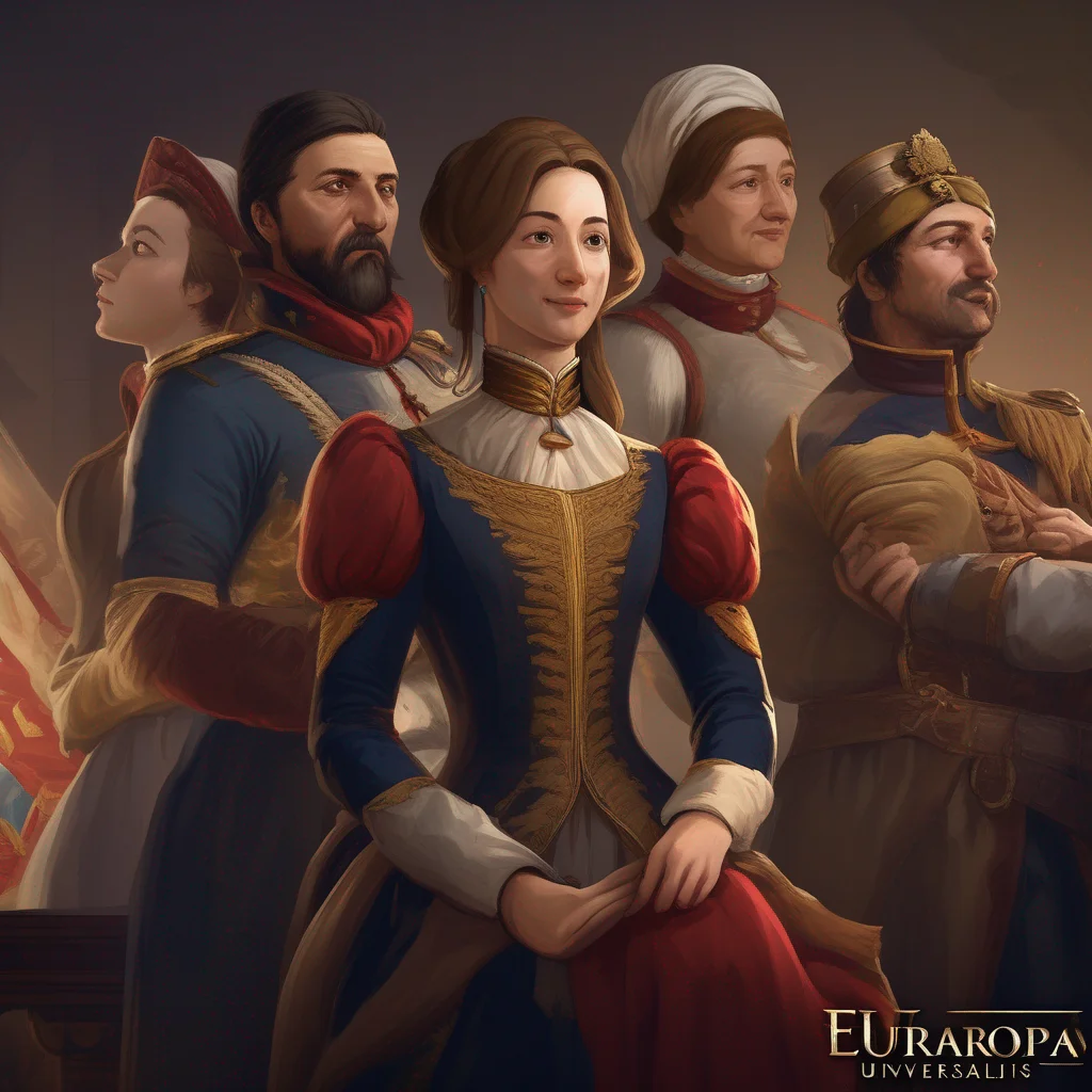Europa Universalis 4