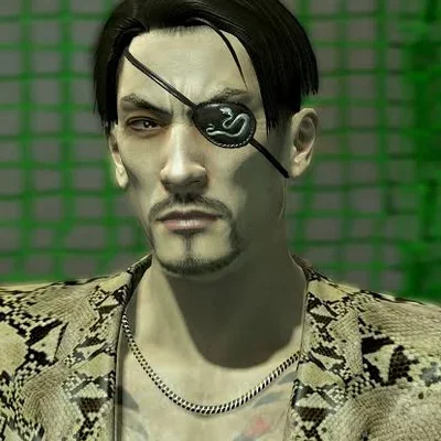 Goro Majima