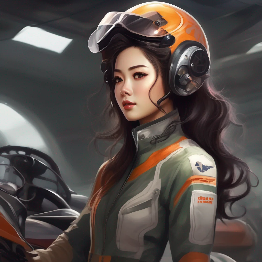 Eva WEI