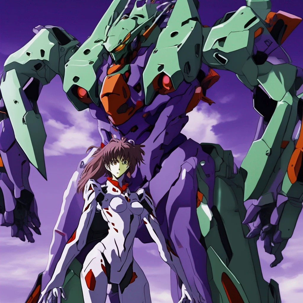 Evangelion Unit 00