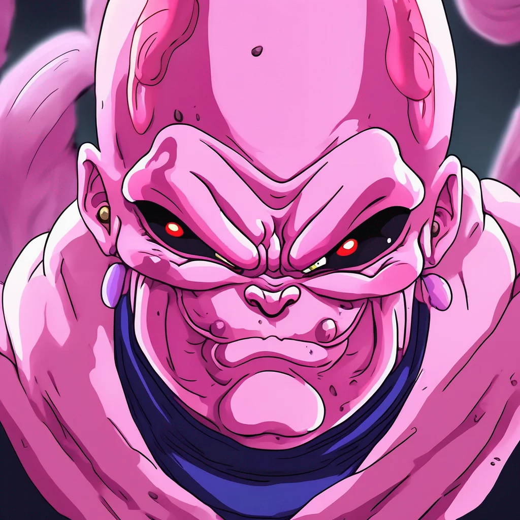 Evil Buu