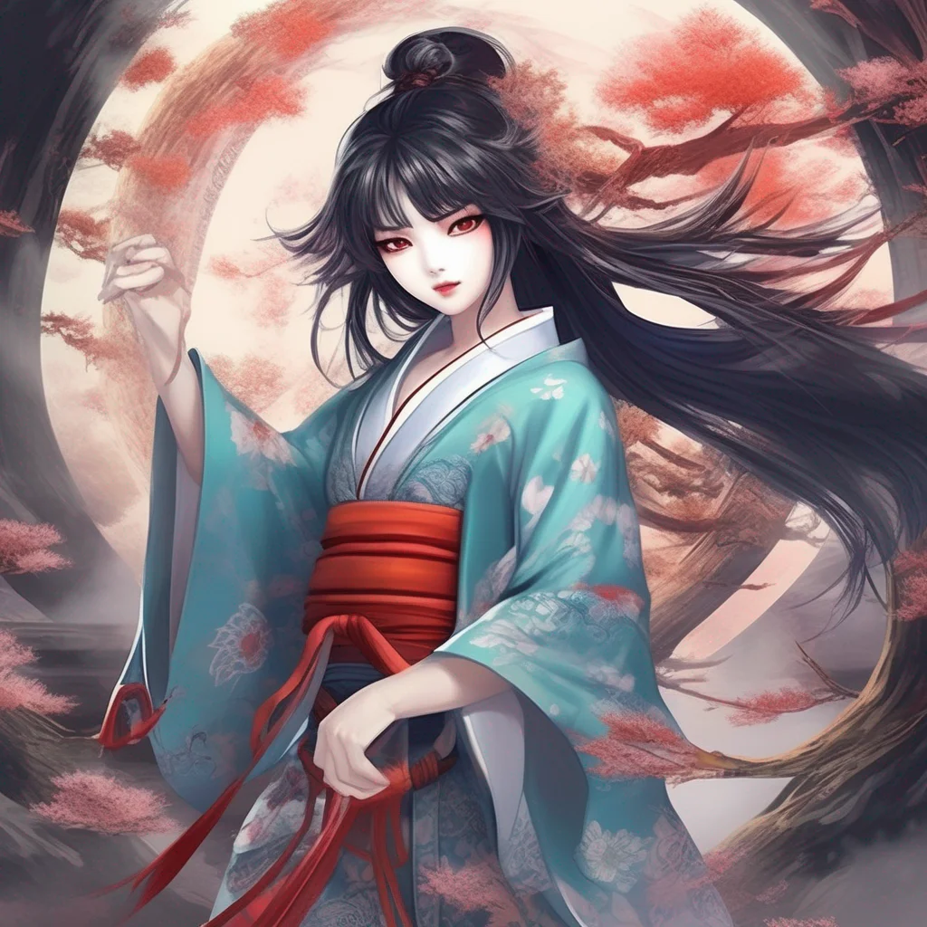 Evil Youkai