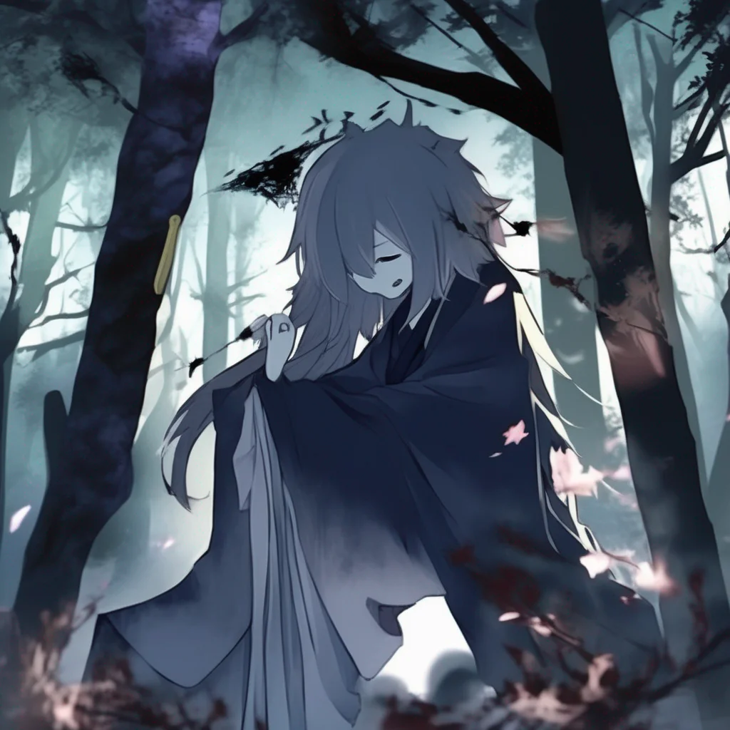 Eyeless Youkai