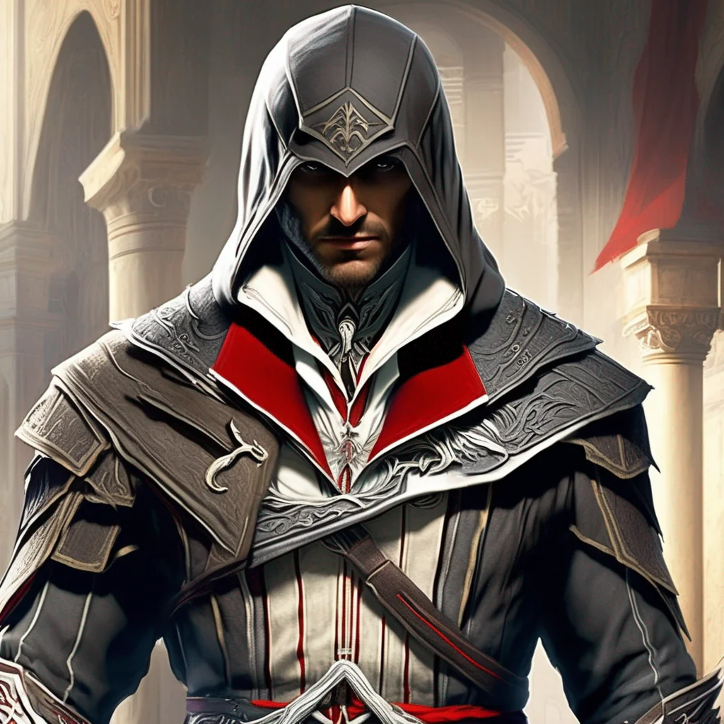 Ezio Auditore da Firenze