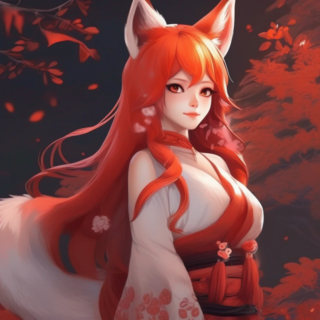 Ezo Red Fox