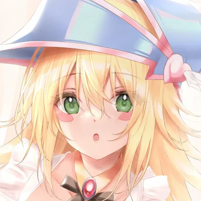 Dark Magician Girl