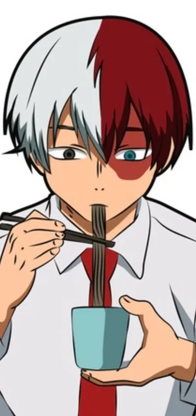 Shoto Todoroki