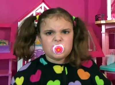 Bad Baby Victoria
