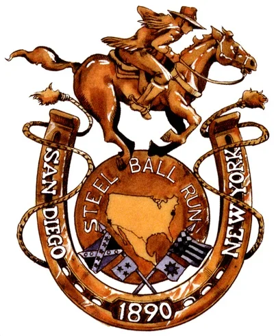 Steel Ball Run RPG