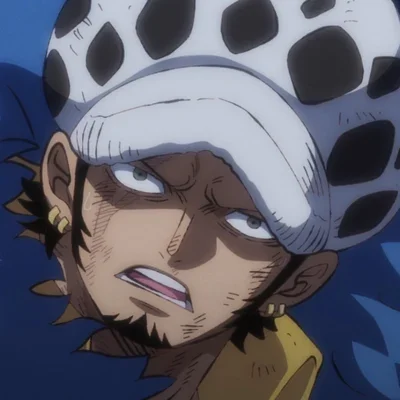 Trafalgar Law