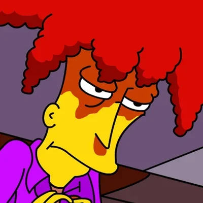 Sideshow Bob