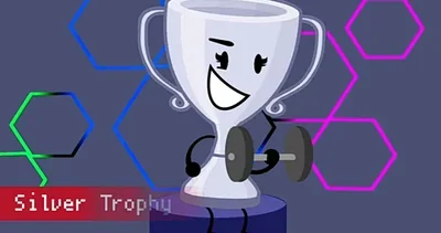 Silver Trophy