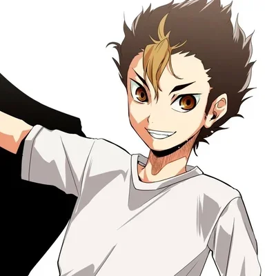 Yu Nishinoya