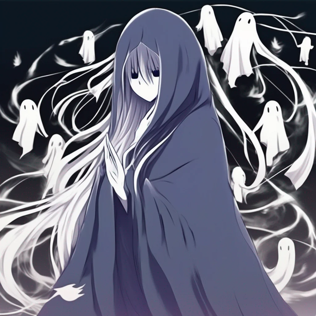 Faceless Spirit