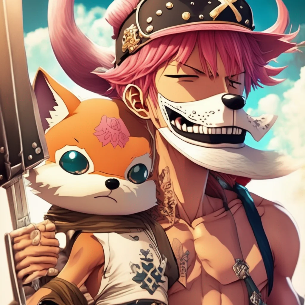 Fake Chopper