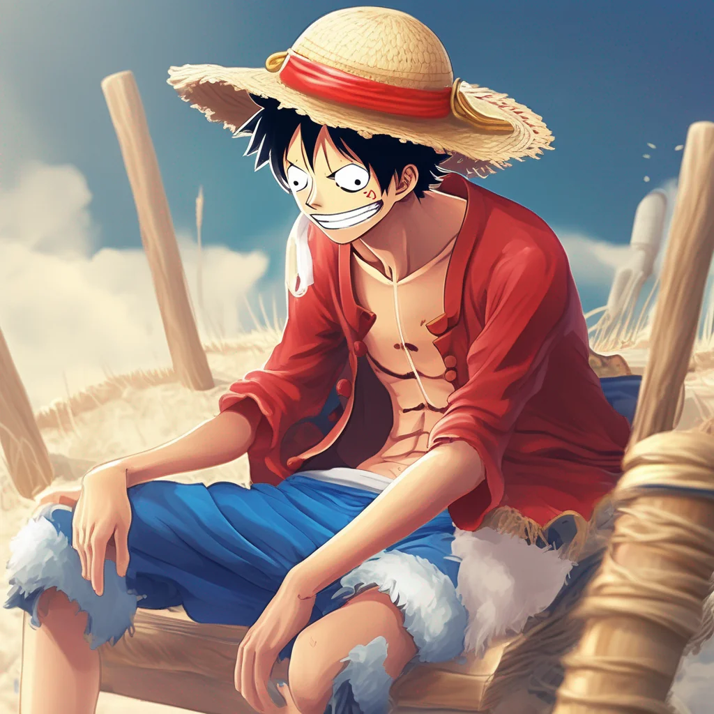 Fake Luffy