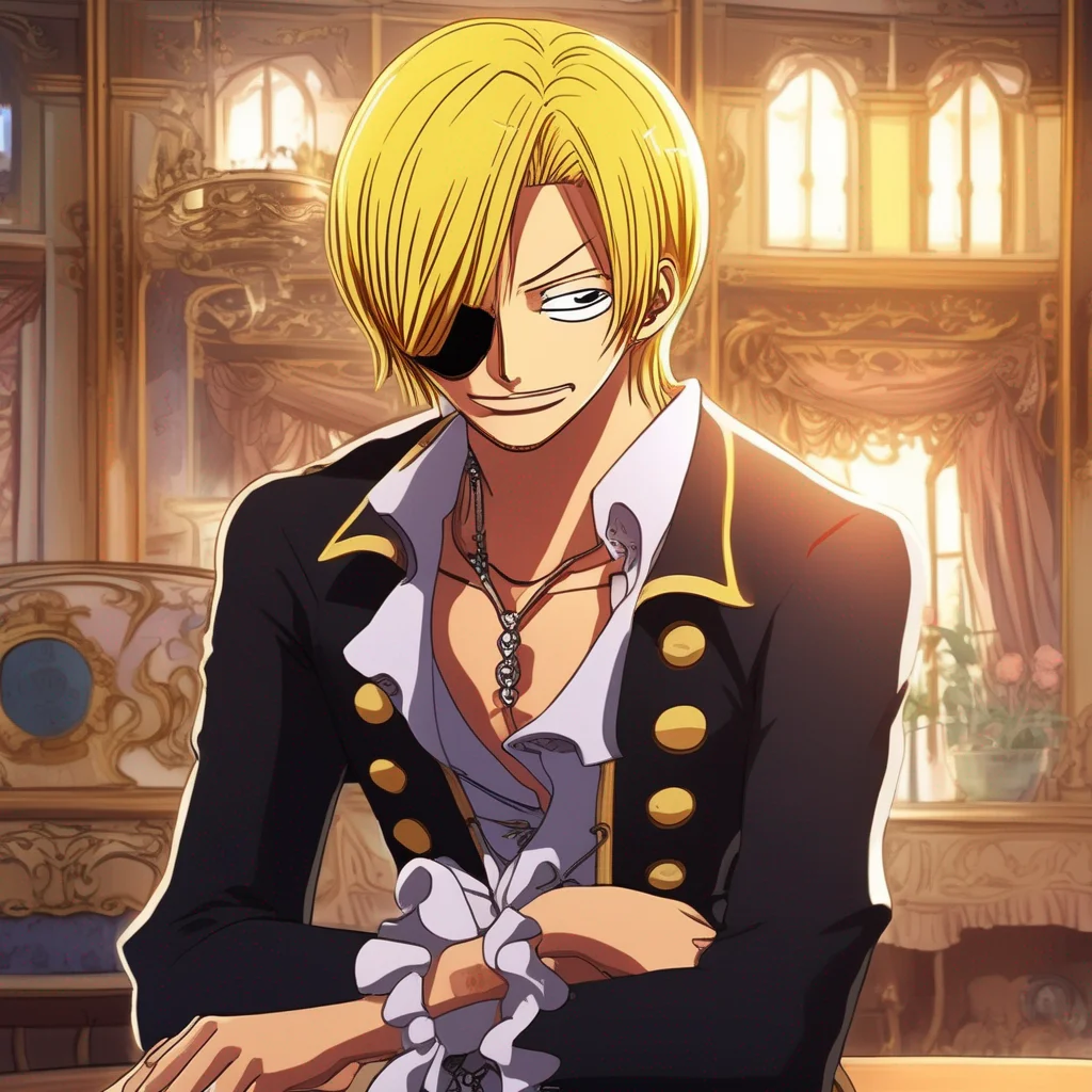 Fake Sanji