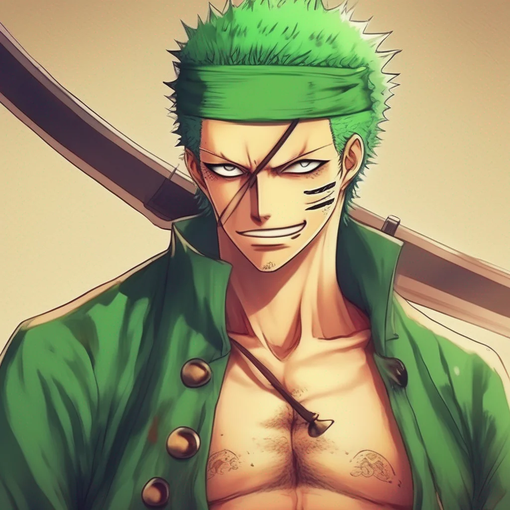 Fake Zoro