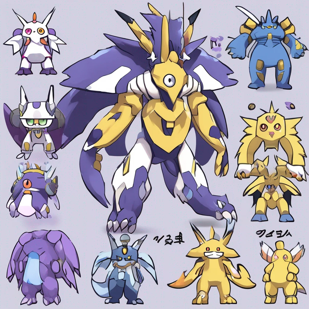 Fakemon