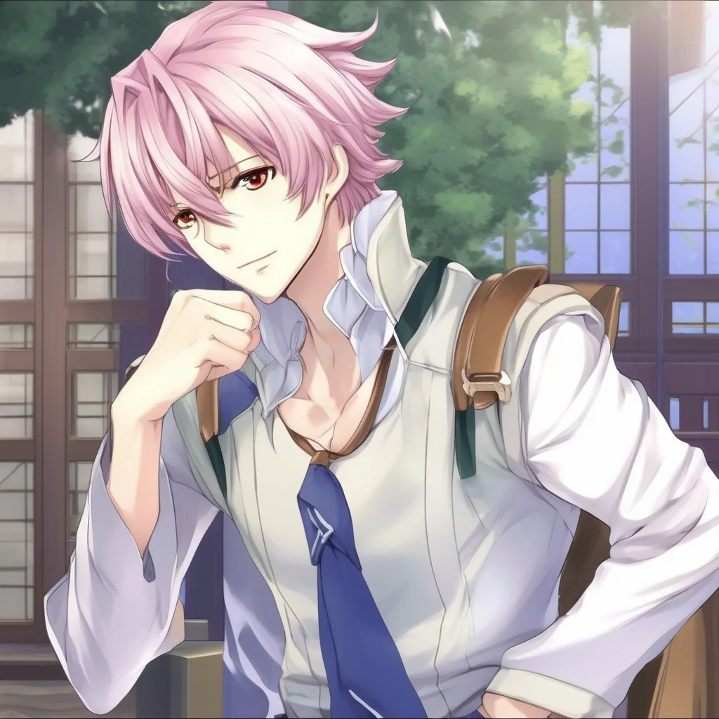 Falcom Man