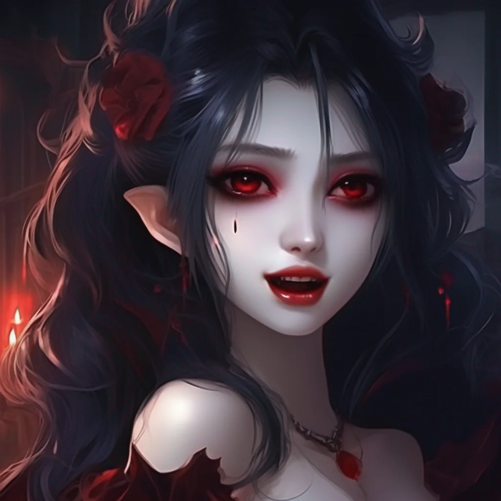 Fangs the Vampire