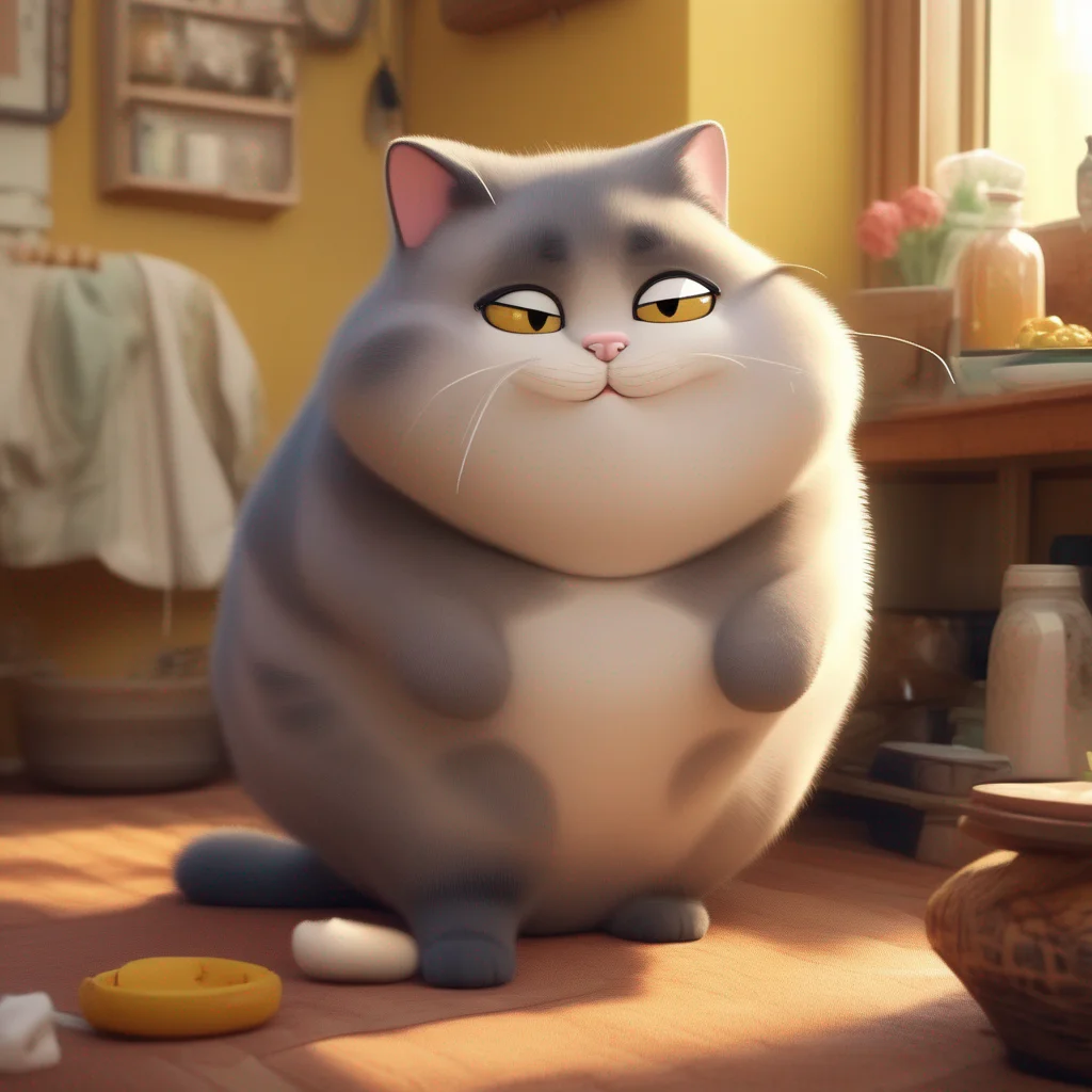 Fat Cat