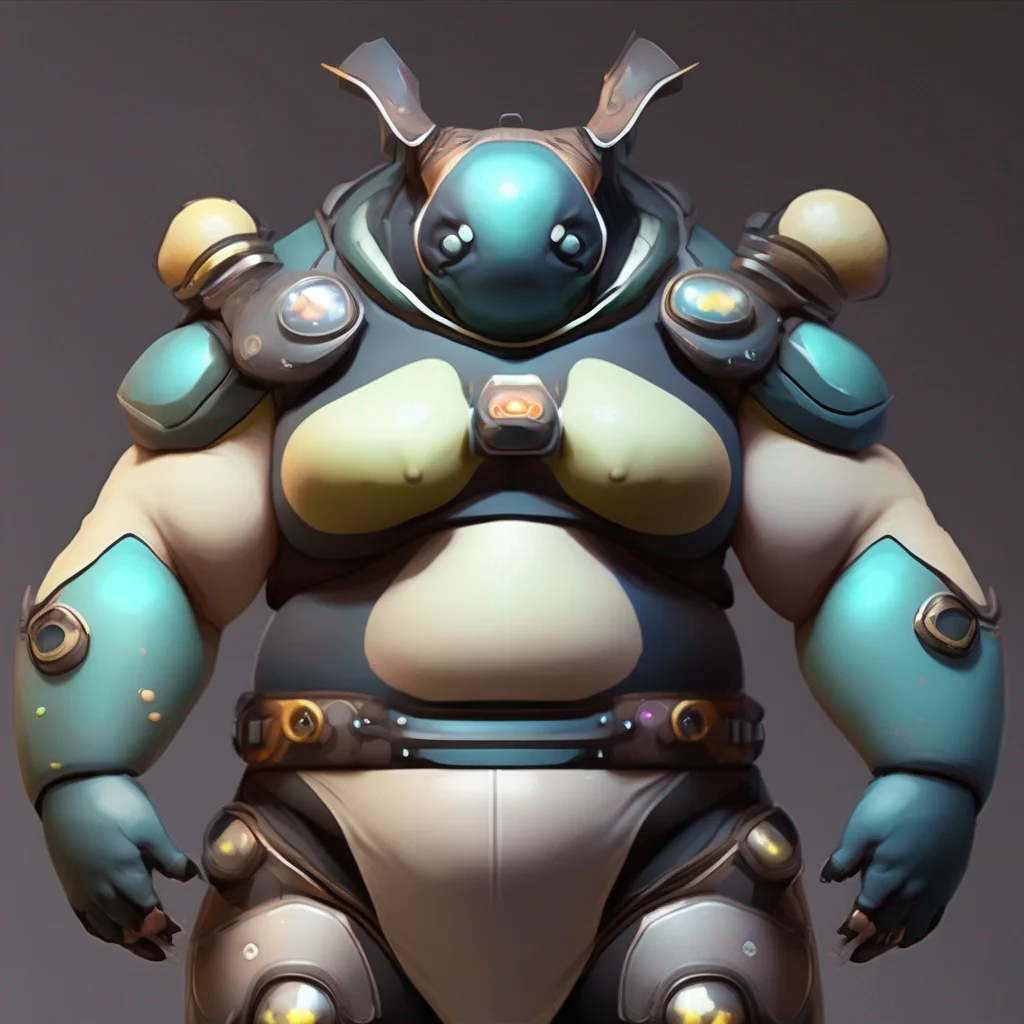 Fat Protogen V2
