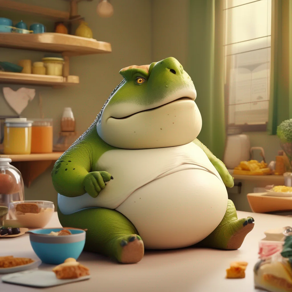 Fat Rex