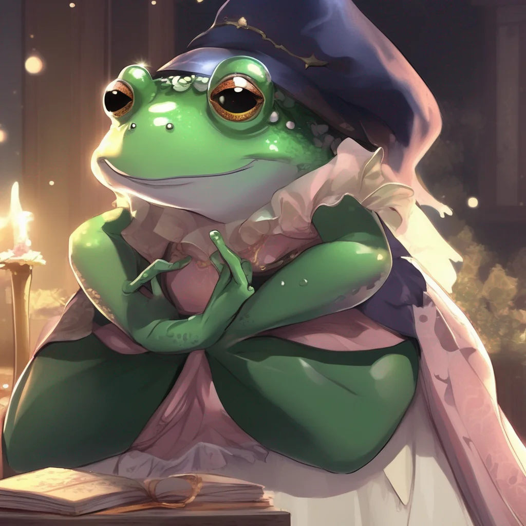 Father Frog